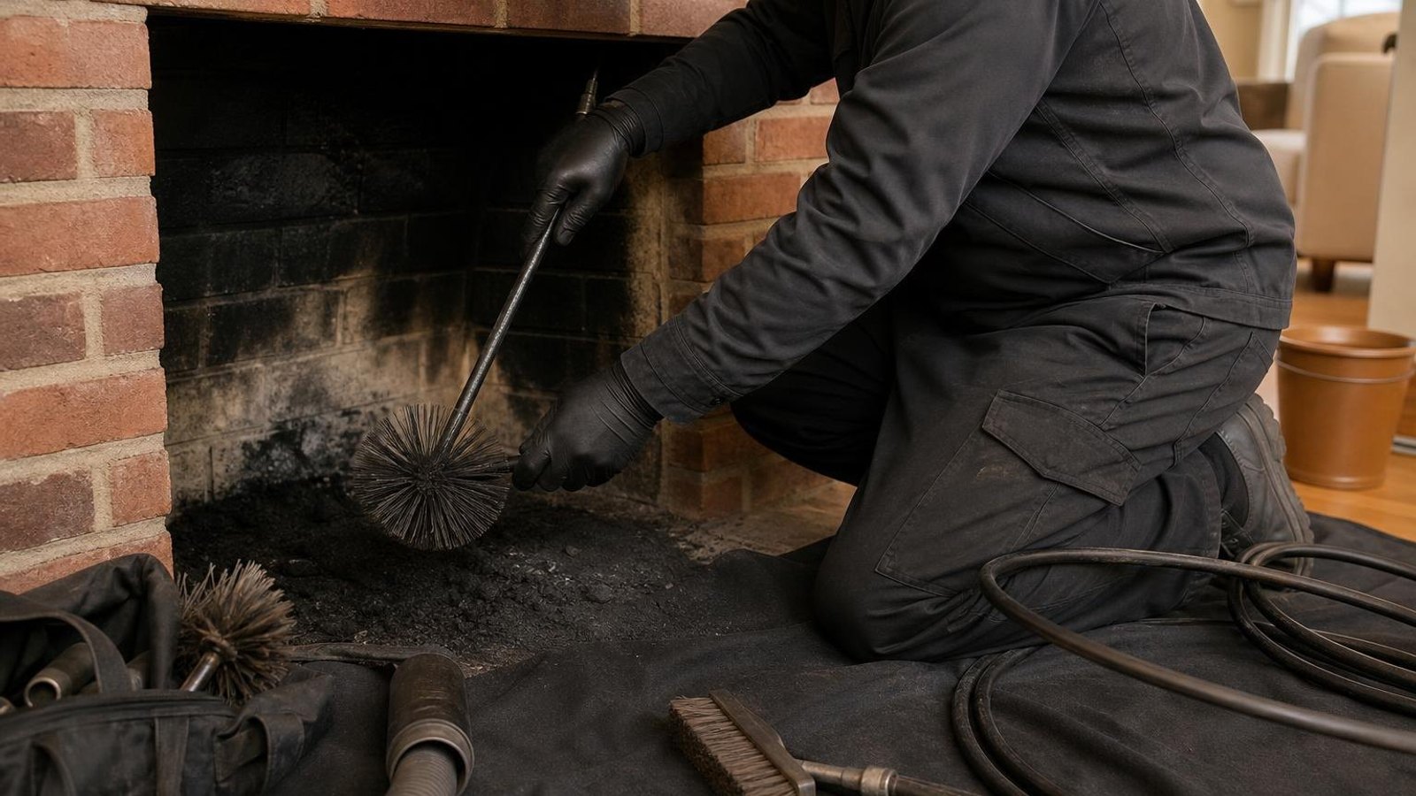 Hamo Chimney Repair — chimney sweep & inspection near you