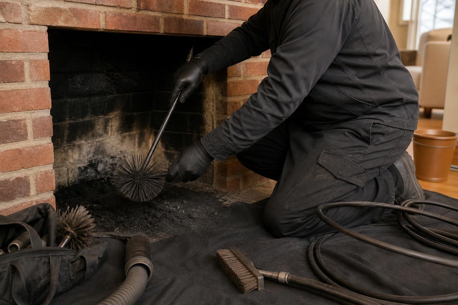 Chimney Cleaning