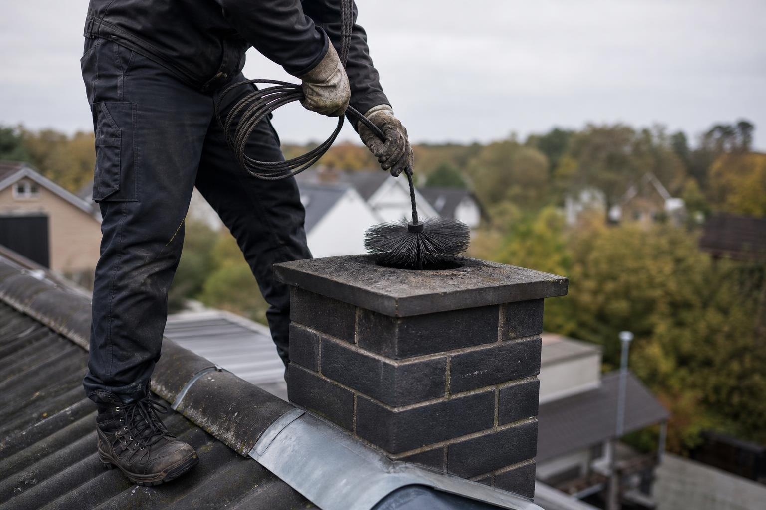 Chimney Inspection