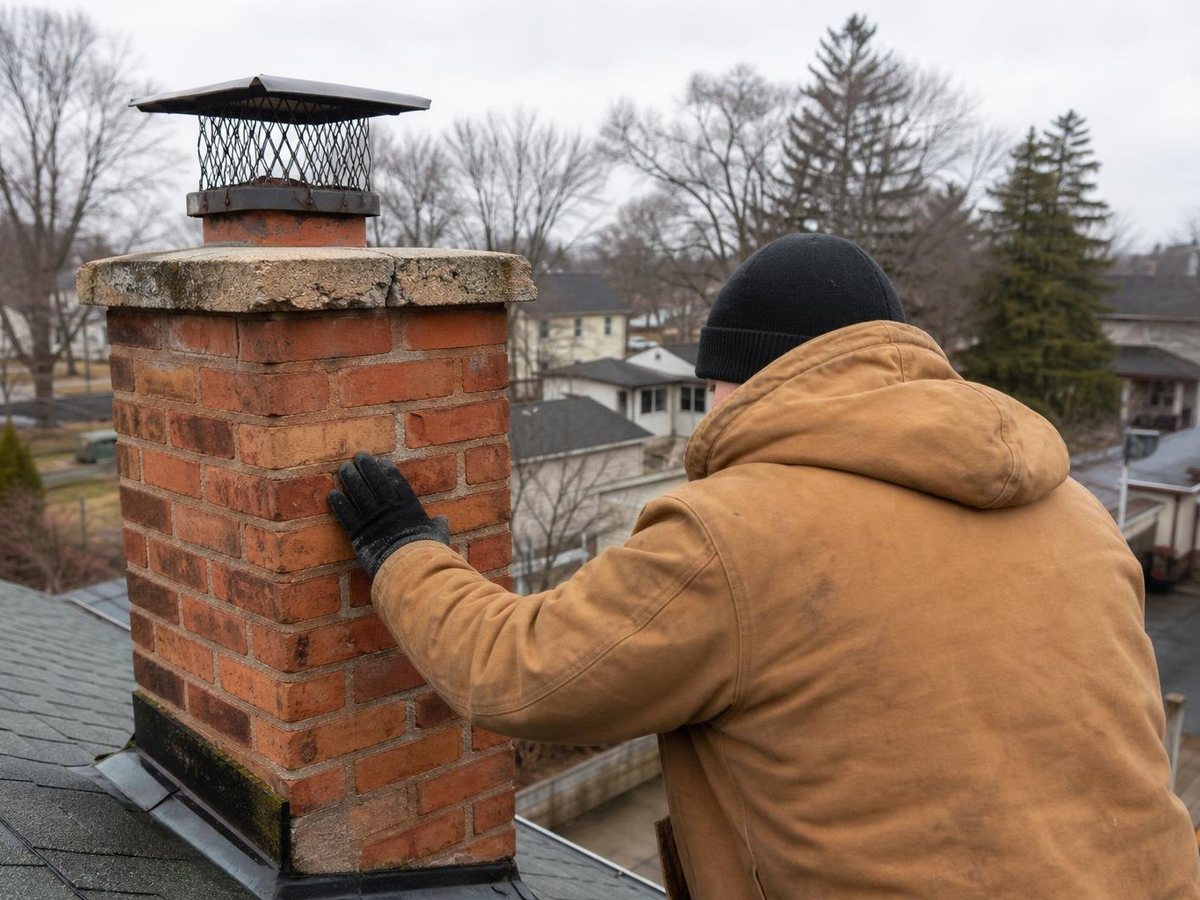 Hamo Chimney Repair work in Honea Path